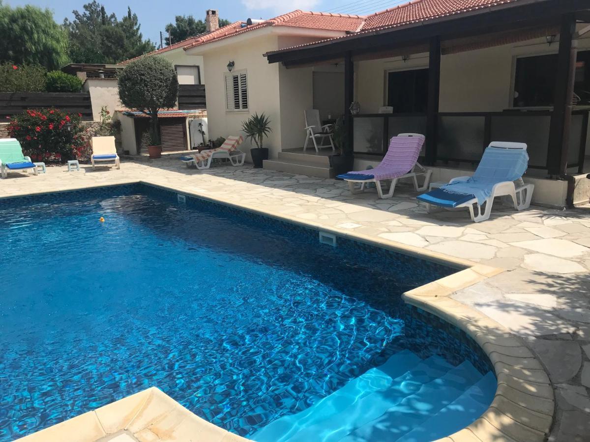 Le Caroubier Splendid 3 Bedrooms Bungalow Zanaja Exterior photo