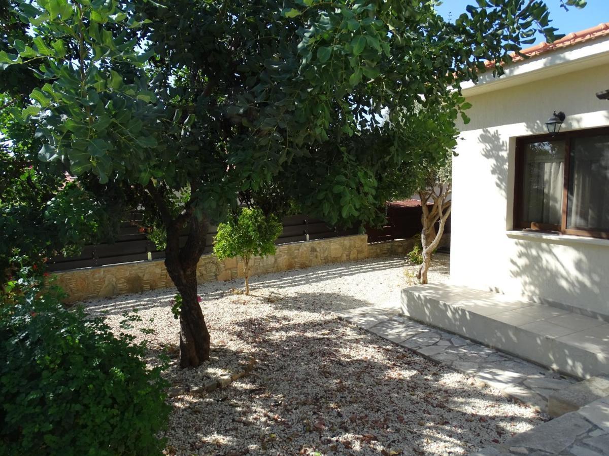 Le Caroubier Splendid 3 Bedrooms Bungalow Zanaja Exterior photo